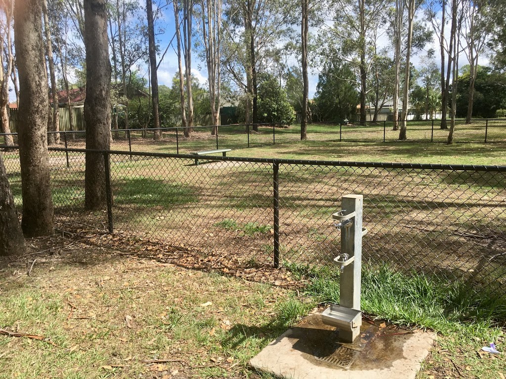 Parkridge Estate dog park | park | Parkridge estate community park, 12 Parkridge Ave, Upper Caboolture QLD 4510, Australia
