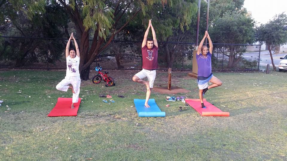Yoga with Jignesh | 147A Nollamara Ave, Nollamara WA 6061, Australia | Phone: 0433 800 450