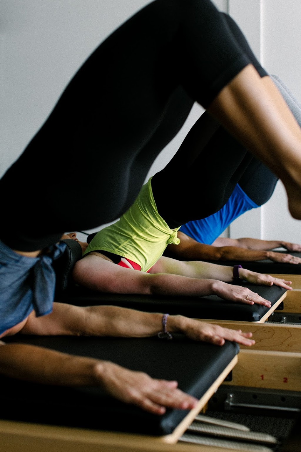 Sway Bar Pilates | gym | 1 Mudgeeraba Rd, Worongary QLD 4213, Australia | 0416920550 OR +61 416 920 550