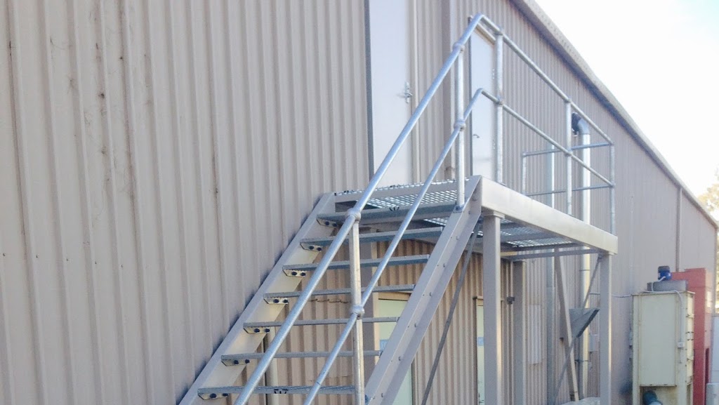 Sydney Steel Stairs - Manufacturing Company | 1/11 Moorlands Rd, Ingleburn NSW 2565, Australia | Phone: 1300 345 581