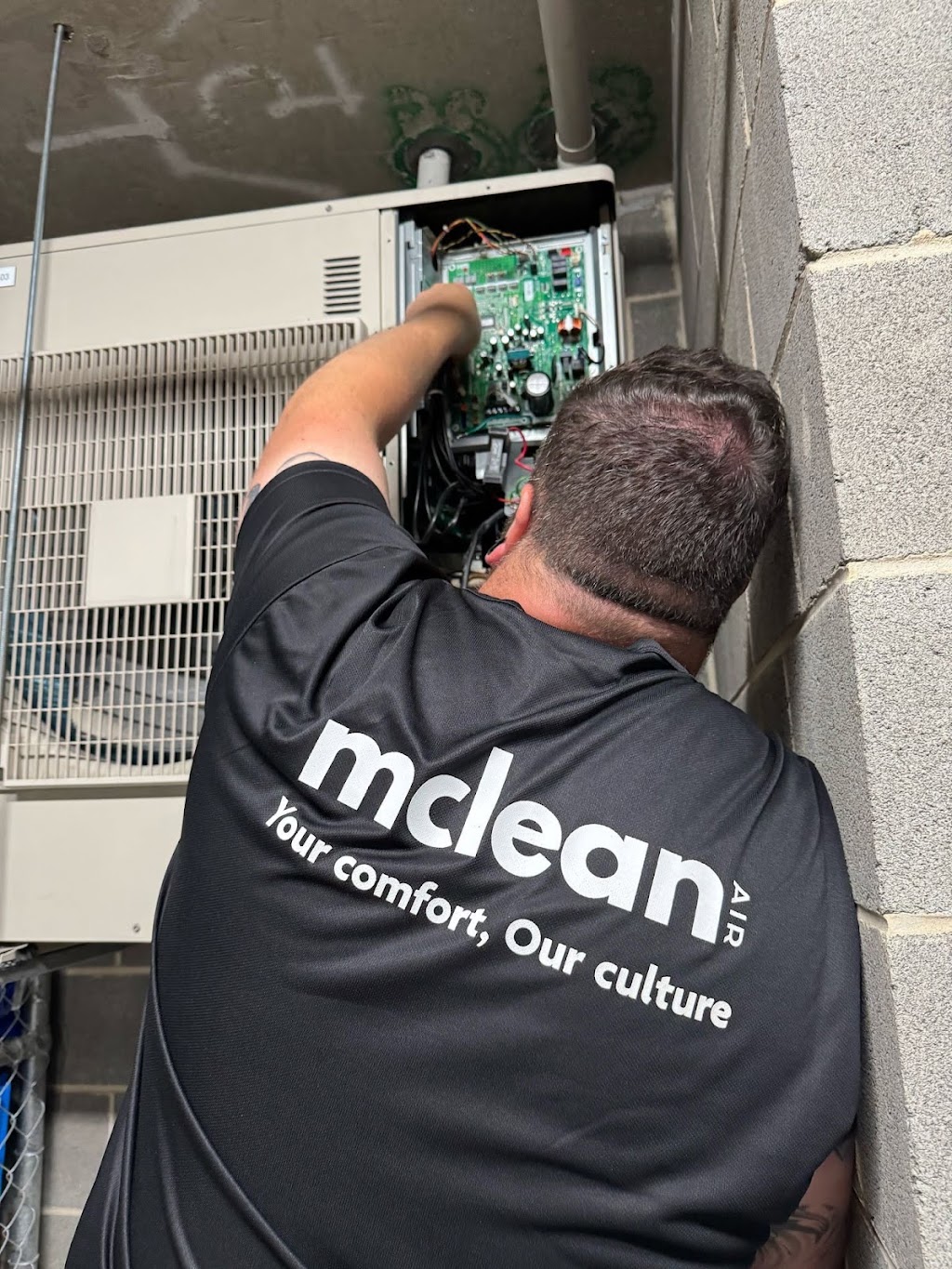 Mclean Air | 5 Howden St, Holsworthy NSW 2173, Australia | Phone: 0407 199 125