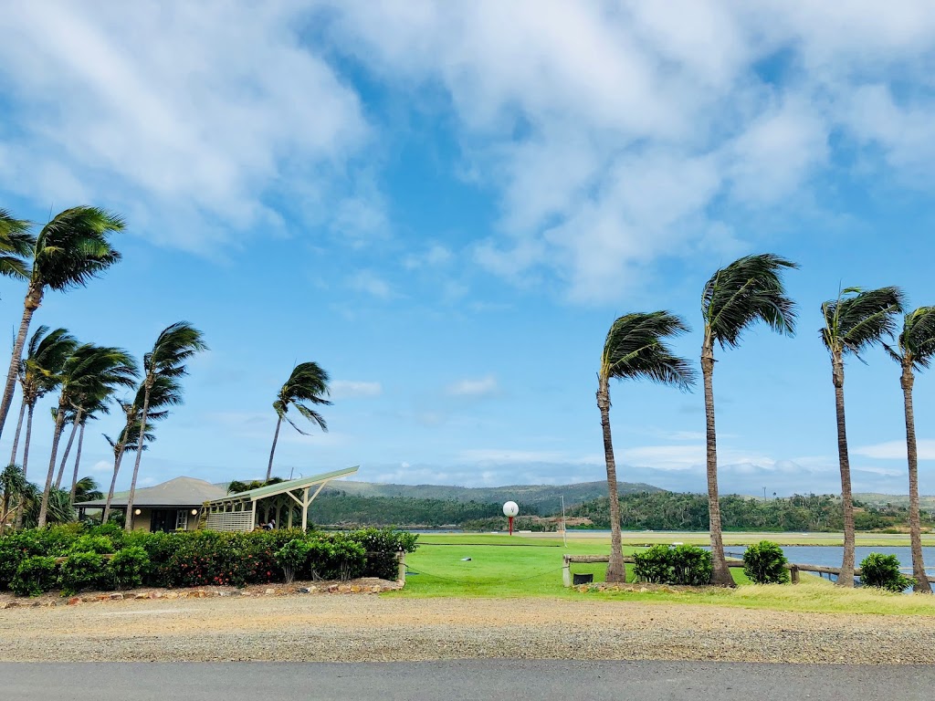 Hamilton Island’s Golf Driving Range | Palm Valley Way, Hamilton Island QLD 4803, Australia | Phone: (07) 4946 8305