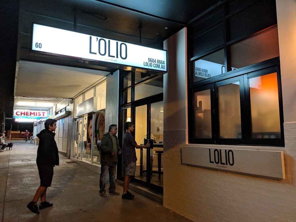 LOlio La Gnoccheria | 60 Dublin St, Smithfield NSW 2164, Australia | Phone: (02) 9604 8664