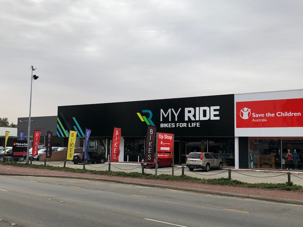 My Ride | bicycle store | Shop 1/1296 Albany Hwy, Cannington WA 6107, Australia | 0894513333 OR +61 8 9451 3333