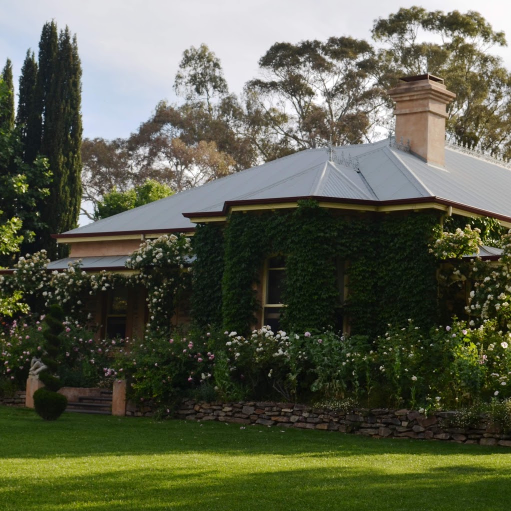 The Heritage Garden | 12 McCord Ln, Sevenhill SA 5453, Australia | Phone: 0408 786 500