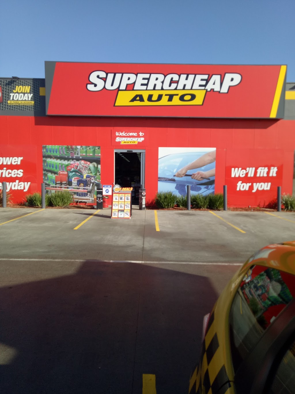 Supercheap Auto Carrum Downs | 9/700 Frankston - Dandenong Rd, Carrum Downs VIC 3201, Australia | Phone: (03) 9782 8305