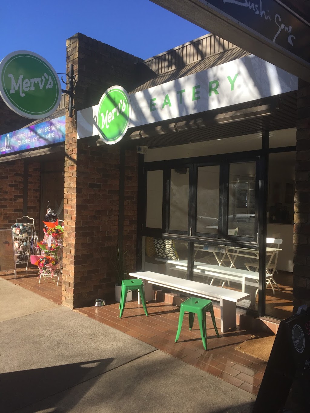 Mervs Eatery | cafe | 186A Anson St, Orange NSW 2800, Australia | 0418483151 OR +61 418 483 151
