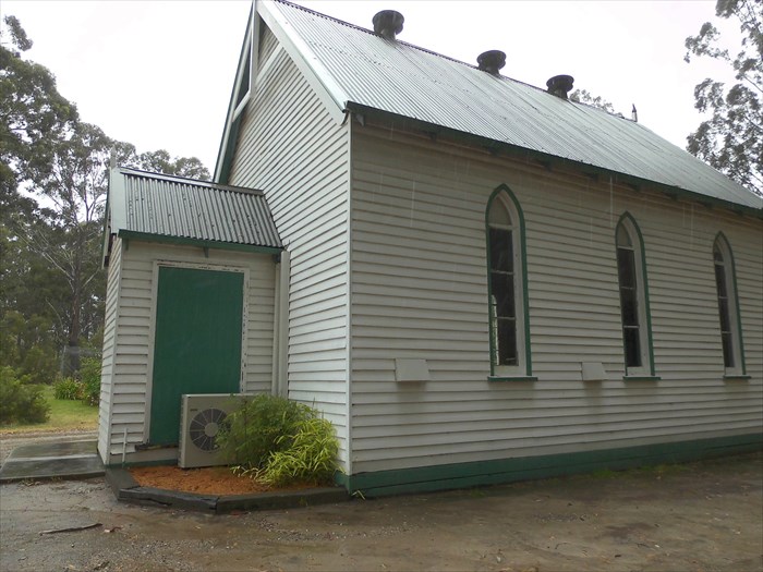 Cann River Seventh Day Adventist Church | church | 750 Monaro Hwy, Noorinbee VIC 3890, Australia