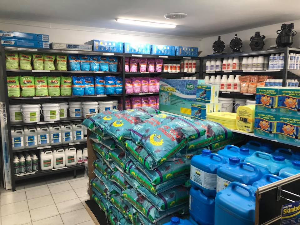 PLATINUM POOL MART | store | 16 Sydney Joseph Dr, Seven Hills NSW 2147, Australia | 1300770049 OR +61 1300 770 049