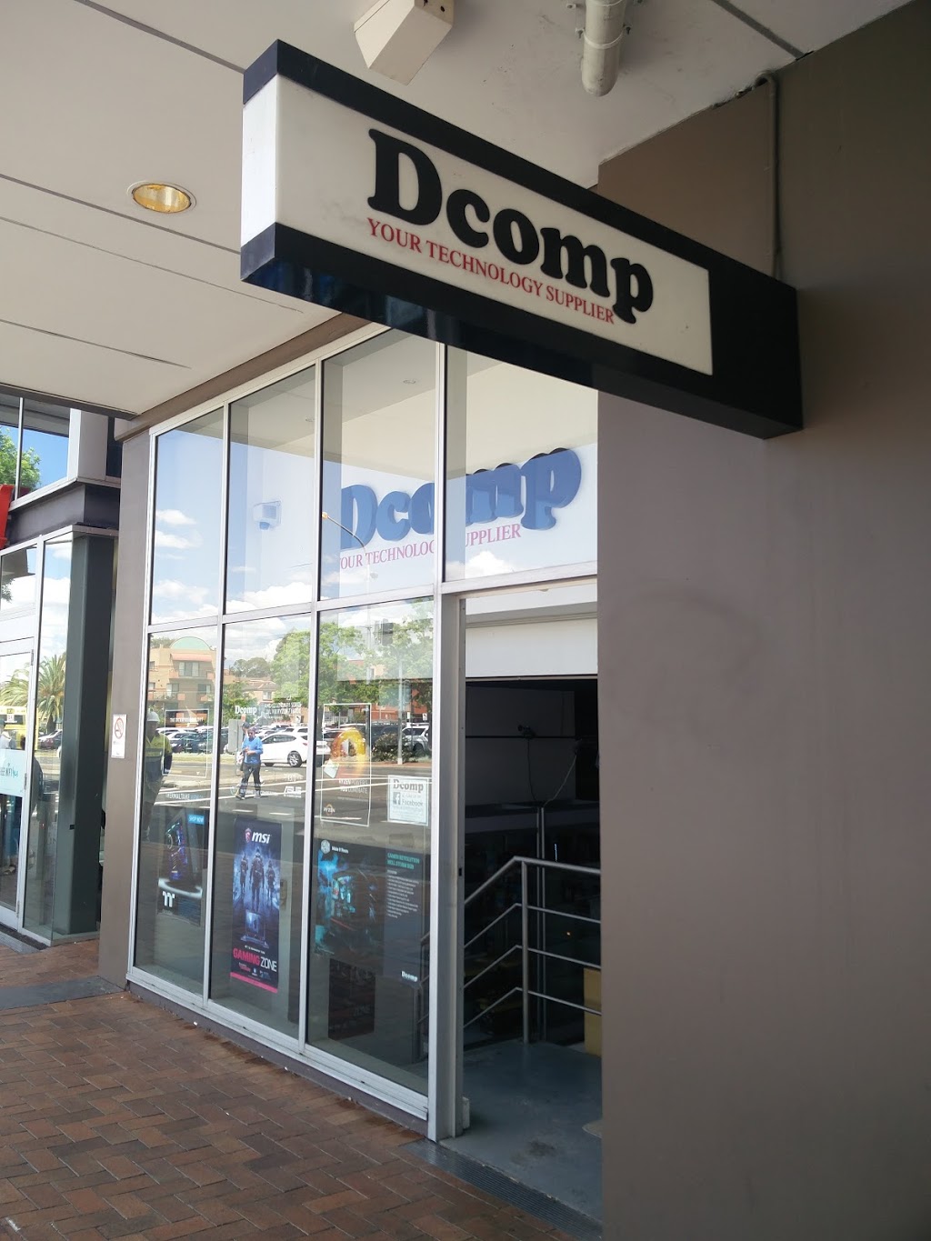 DCOMP Casula | Shop 4/605 Hume Hwy, Casula NSW 2170, Australia | Phone: (02) 9601 4268