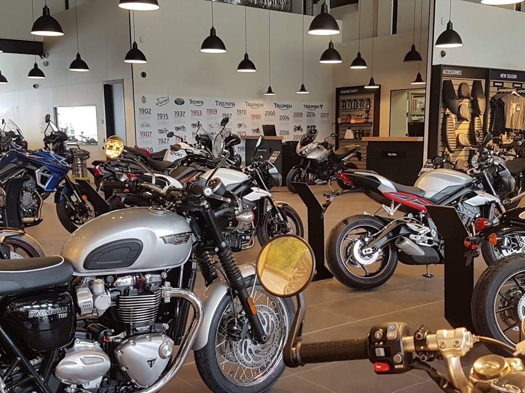 Triumph Sydney | 619 Princes Hwy, Tempe NSW 2044, Australia | Phone: (02) 8577 9098