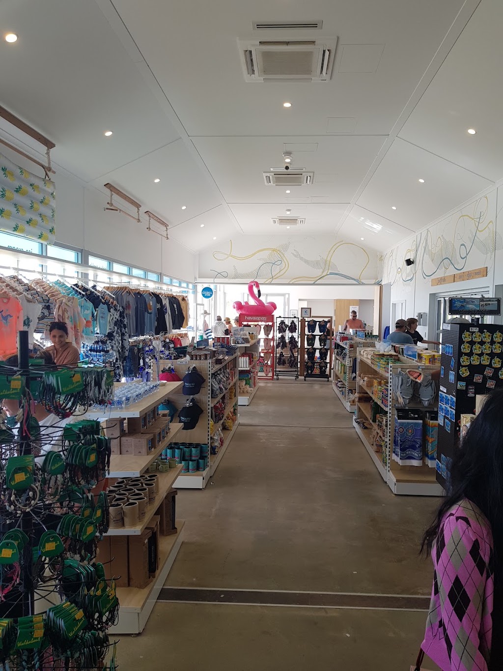 RAC Monkey Mia Resort General Store | 1 Monkey Mia Rd, Monkey Mia WA 6537, Australia | Phone: (08) 9948 1320