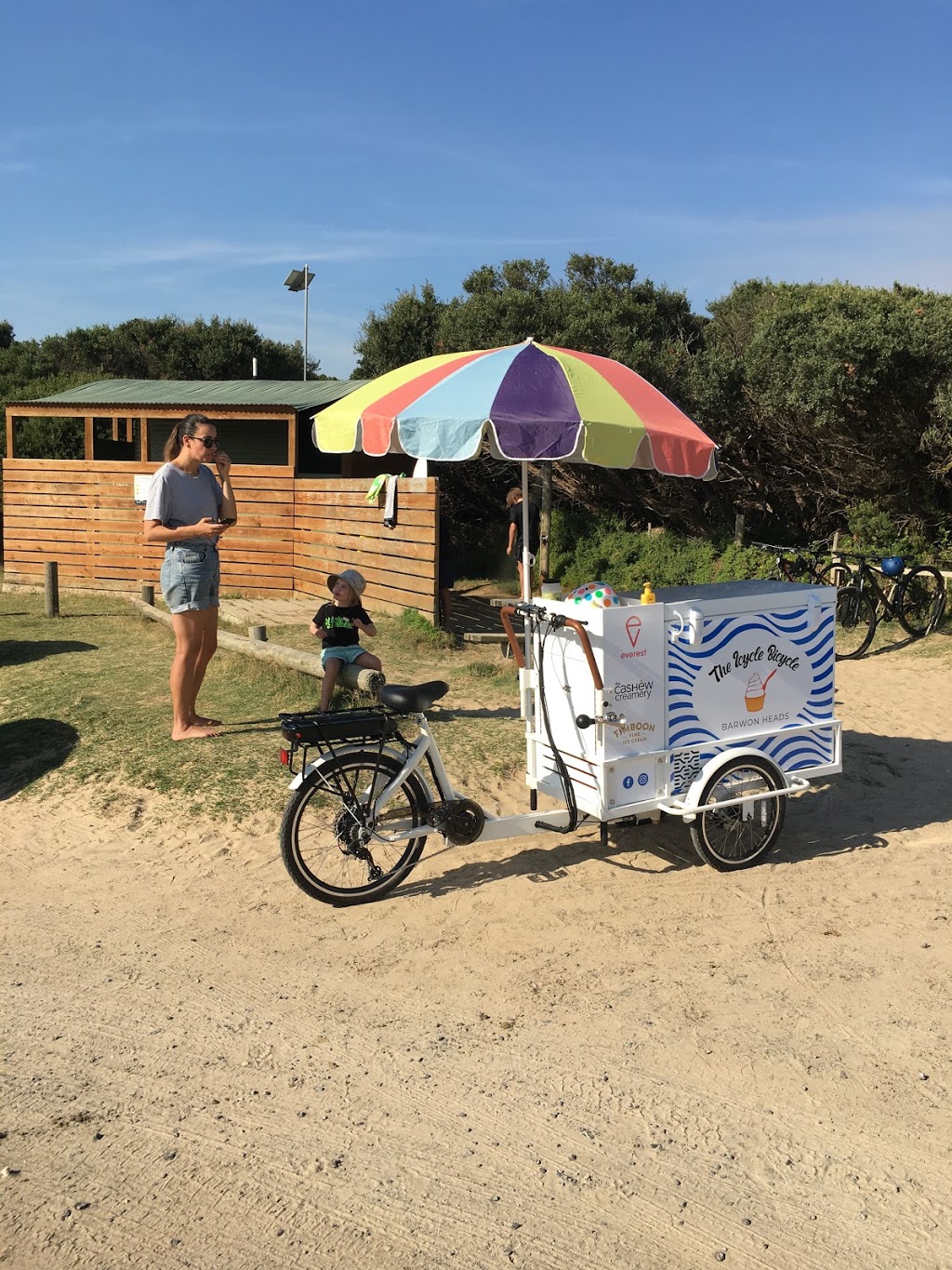 THE ICYCLE BICYCLE | tourist attraction | 12 Cronulla Ct, Barwon Heads VIC 3227, Australia | 0405015528 OR +61 405 015 528