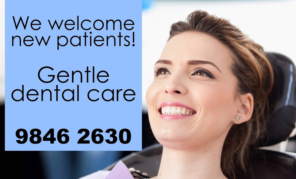 Dr Angs Dental Practice | 38 Anderson St, Templestowe VIC 3106, Australia | Phone: (03) 9846 2630