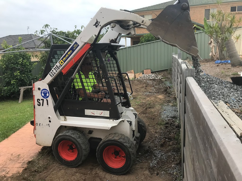 Rock Solid Fencing And Landscapes | general contractor | Dalton St, Towradgi NSW 2518, Australia | 0412574088 OR +61 412 574 088