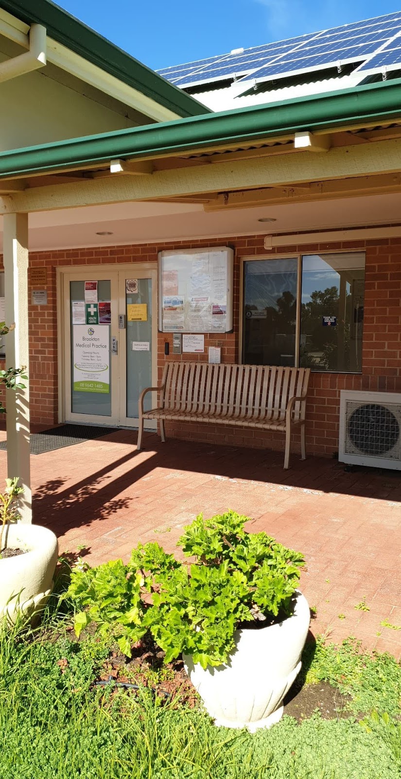 Brookton Medical Practice | 27/Lot 456 Whittington St, Brookton WA 6306, Australia | Phone: (08) 9642 1485