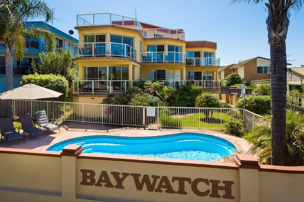 Baywatch Apartments | lodging | 67 Main St, Merimbula NSW 2548, Australia | 0264954120 OR +61 2 6495 4120