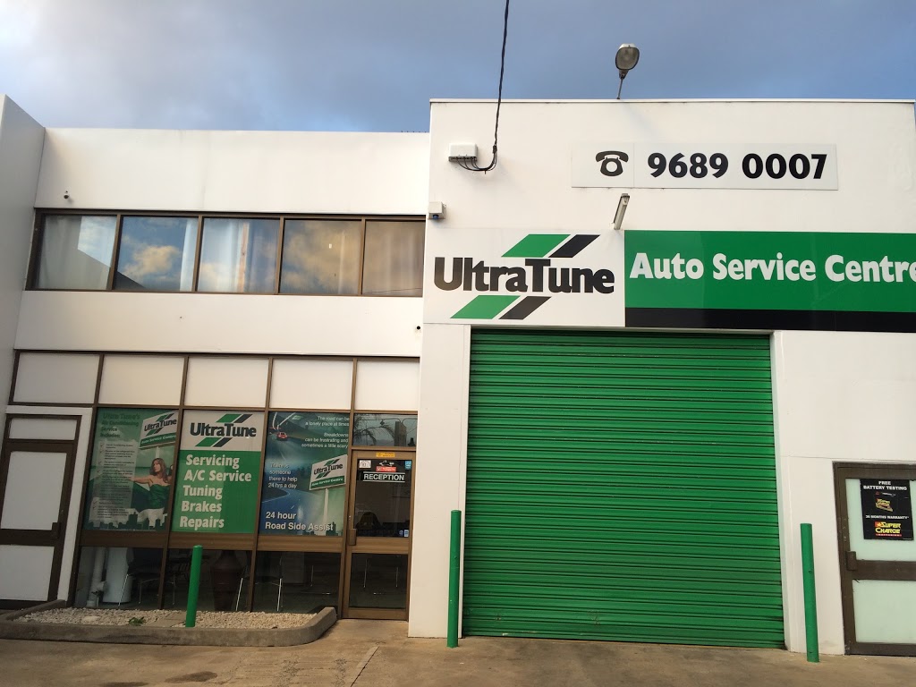 Ultra Tune | home goods store | 479 Barkly St, West Footscray VIC 3012, Australia | 0396890007 OR +61 3 9689 0007