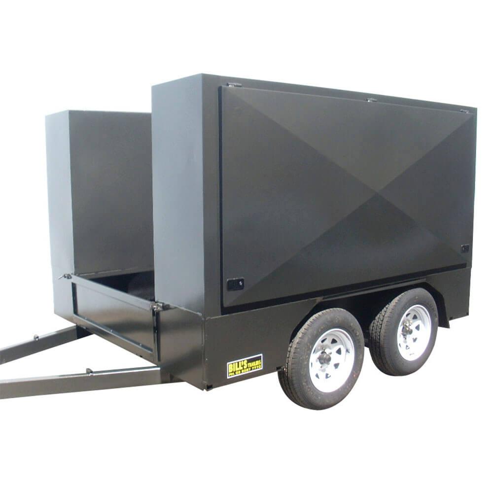 8x5 Trailer Melbourne | store | 23-27 Colbert Rd, Campbellfield VIC 3061, Australia | 0393577770 OR +61 3 9357 7770