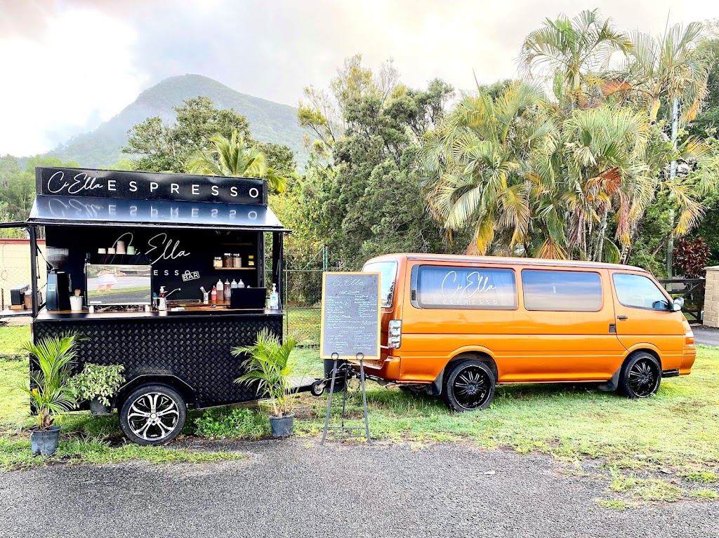 Ci Ella Espresso | 3196 Bruce Hwy, Kuttabul QLD 4741, Australia | Phone: 0419 729 341