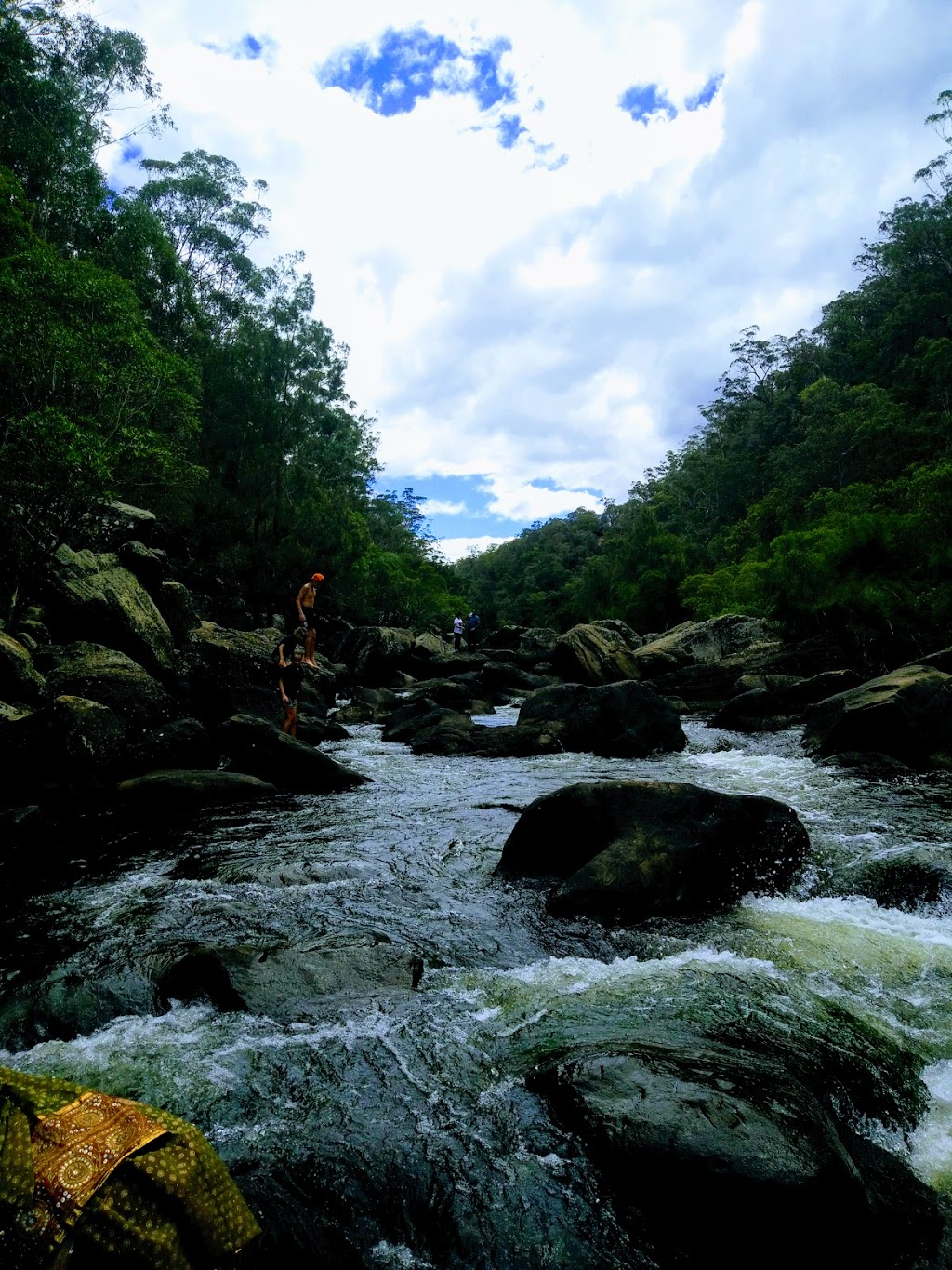 Bents Basin | park | New South Wales, Australia