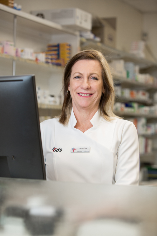 Ballan UFS Pharmacy | pharmacy | 129 Inglis St, Ballan VIC 3342, Australia | 0353681232 OR +61 3 5368 1232