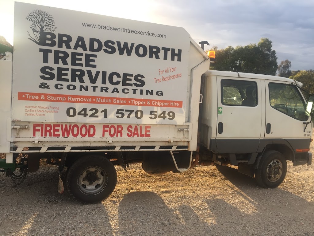 Bradsworth Tree Services & Contracting |  | Albury NSW 2640, Australia | 0260409902 OR +61 2 6040 9902