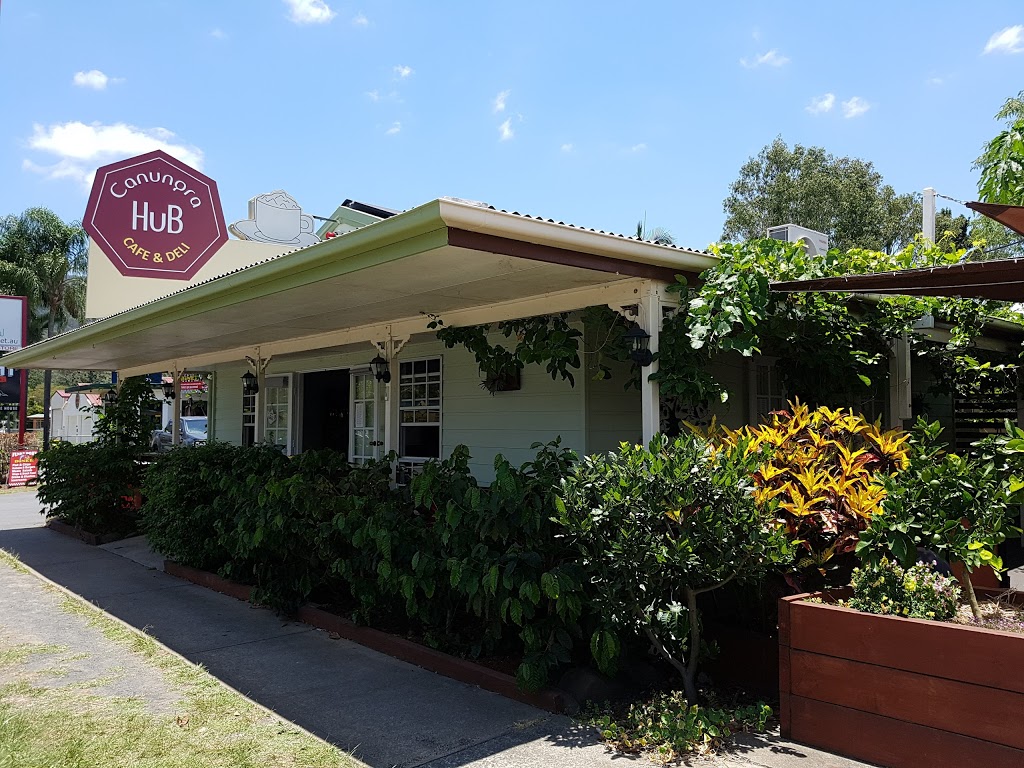 Canungra Hub Cafe & Deli | cafe | 32 Christie St, Canungra QLD 4275, Australia | 0422894174 OR +61 422 894 174