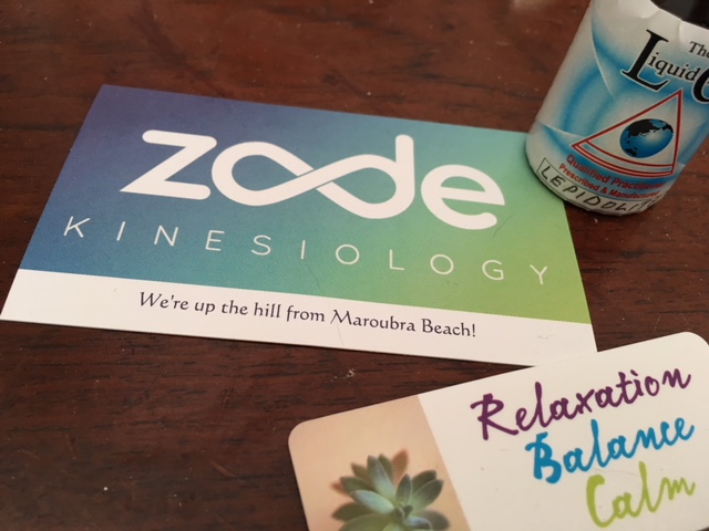 Zode Kinesiology | 16 McIver Pl, Maroubra NSW 2035, Australia | Phone: 0414 566 456