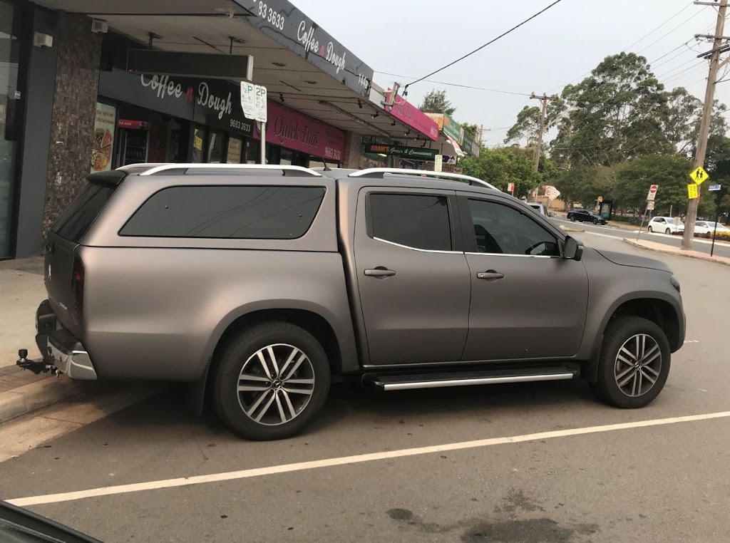 Prestige Tinting Services Pty Ltd - Mobile Window Tinting Car |  | Servicing all Parramatta, Granville, Harris Park, Rosehill, Wentworthville Northmead, North Rocks, Auburn, Lidcombe, Rydalmere, Ermington, Guildford Pendle Hill, Merrylands, Westmead, Toongabbie, Girraween, 89 James MacArthur Ct, North Parramatta NSW 2151, Australia | Phone: 0478 697 067