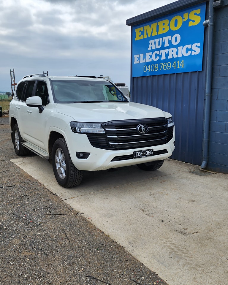 Embos Auto Electrics | 134 Waterloo Rd, Trafalgar VIC 3824, Australia | Phone: 0408 769 414