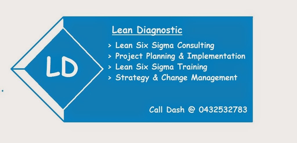 Lean Diagnostic | 12 Michelle Dr, Berwick VIC 3806, Australia | Phone: 0432 532 783