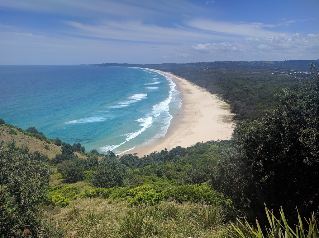 Arakwal National Park - Byron Bay NSW 2481, Australia