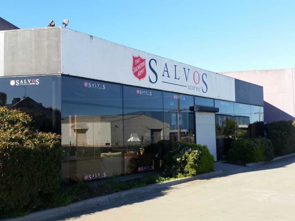 Salvos Stores (81 Barwon Terrace) Opening Hours