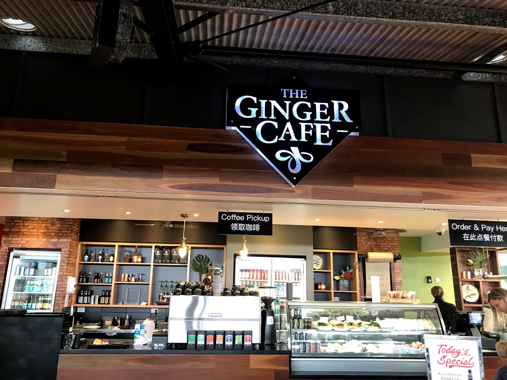The Ginger Cafe | cafe | 50 Pioneer Rd, Yandina QLD 4561, Australia | 0754478453 OR +61 7 5447 8453