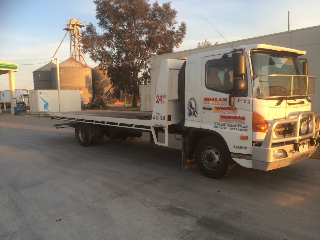 Wallan Towing Service | 132 High St, Wallan VIC 3756, Australia | Phone: (03) 5783 1231