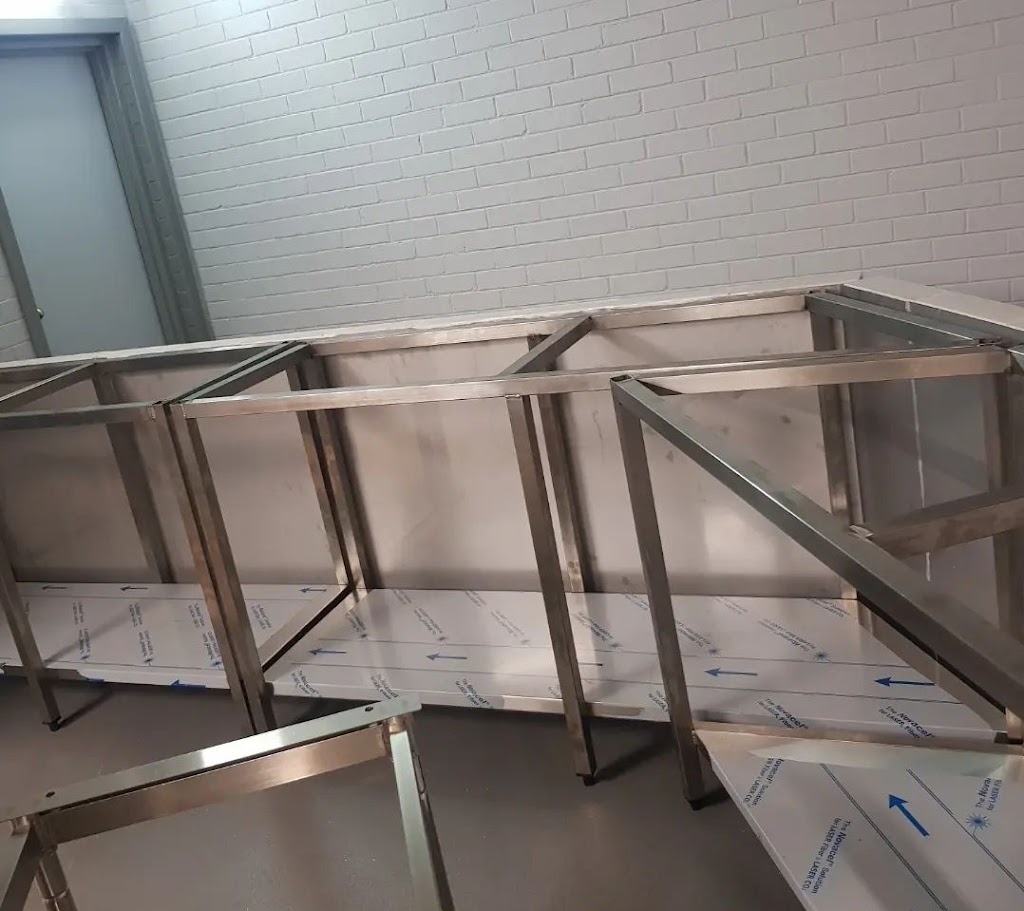 S&Y Stainless Steel Shopfitting | 7/5 Merryvale Rd, Minto NSW 2566, Australia | Phone: 0476 393 169