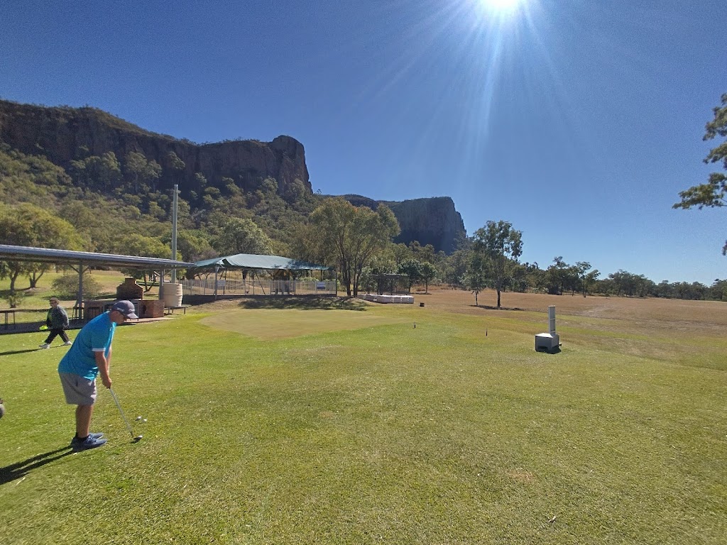 Springsure Country Golf Club Inc | Kings Road, Quarry St, Springsure QLD 4722, Australia | Phone: (07) 4984 1351
