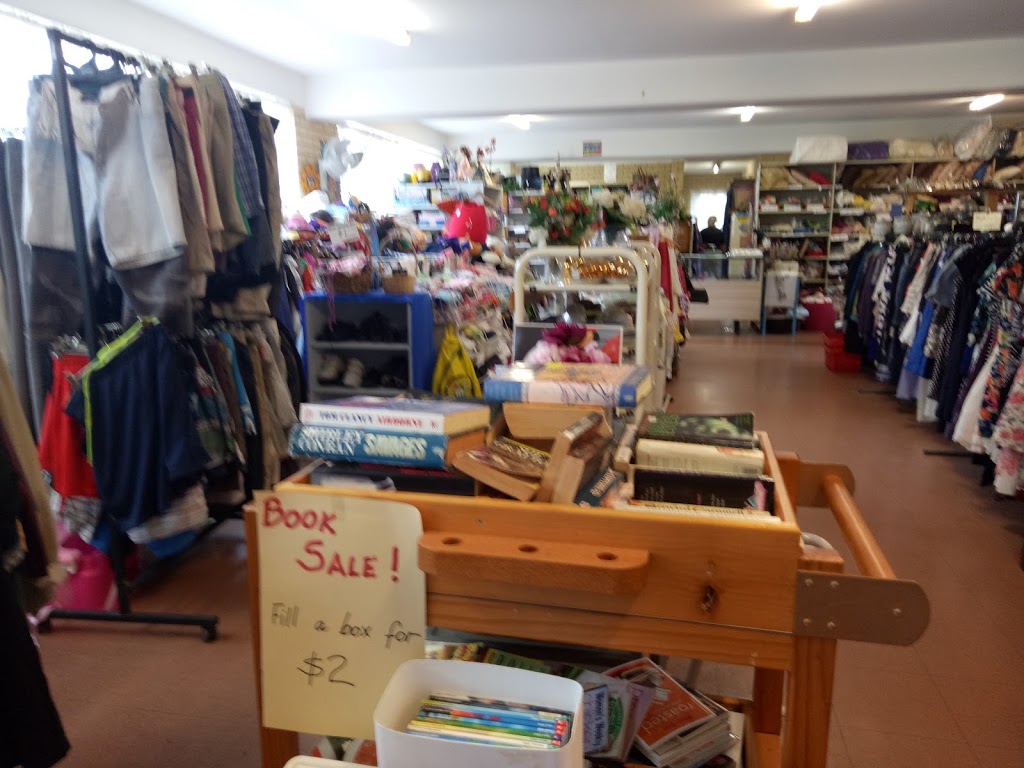 Little Kings Thrift Shop | store | 7 Carl St, Woolloongabba QLD 4102, Australia | 0733911432 OR +61 7 3391 1432