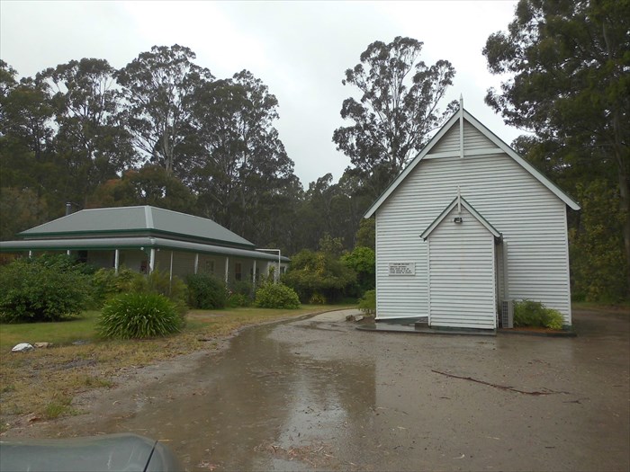 Cann River Seventh Day Adventist Church | church | 750 Monaro Hwy, Noorinbee VIC 3890, Australia