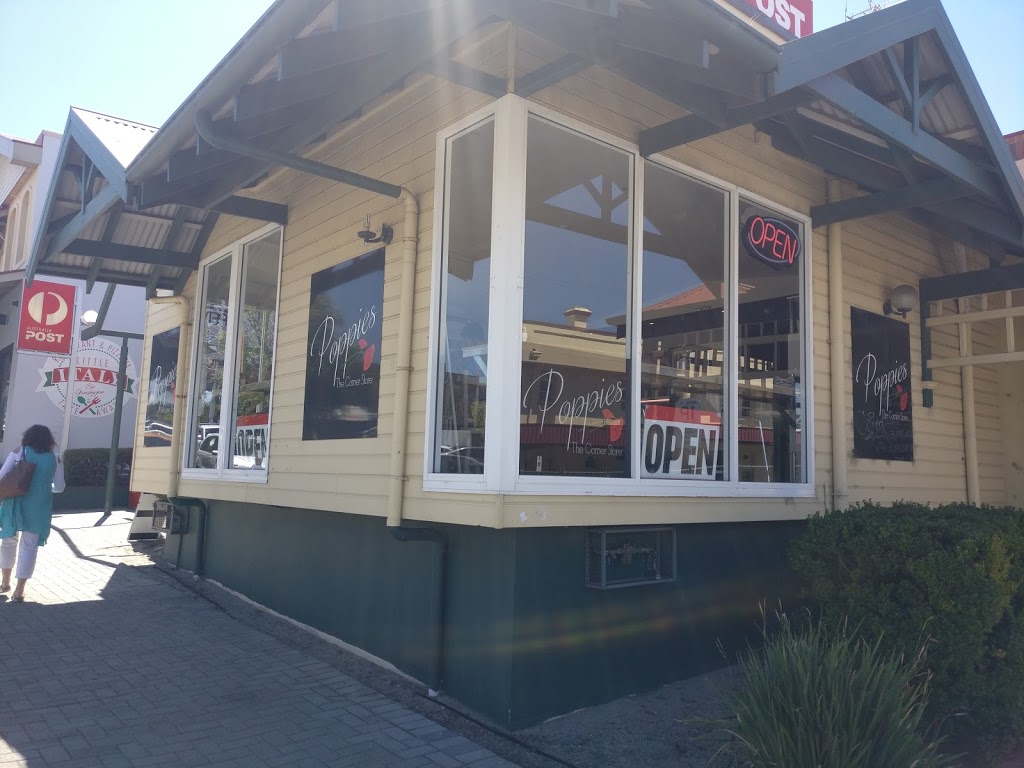 Poppies The Corner Store | restaurant | 218 York St, Albany WA 6330, Australia | 0898413797 OR +61 8 9841 3797