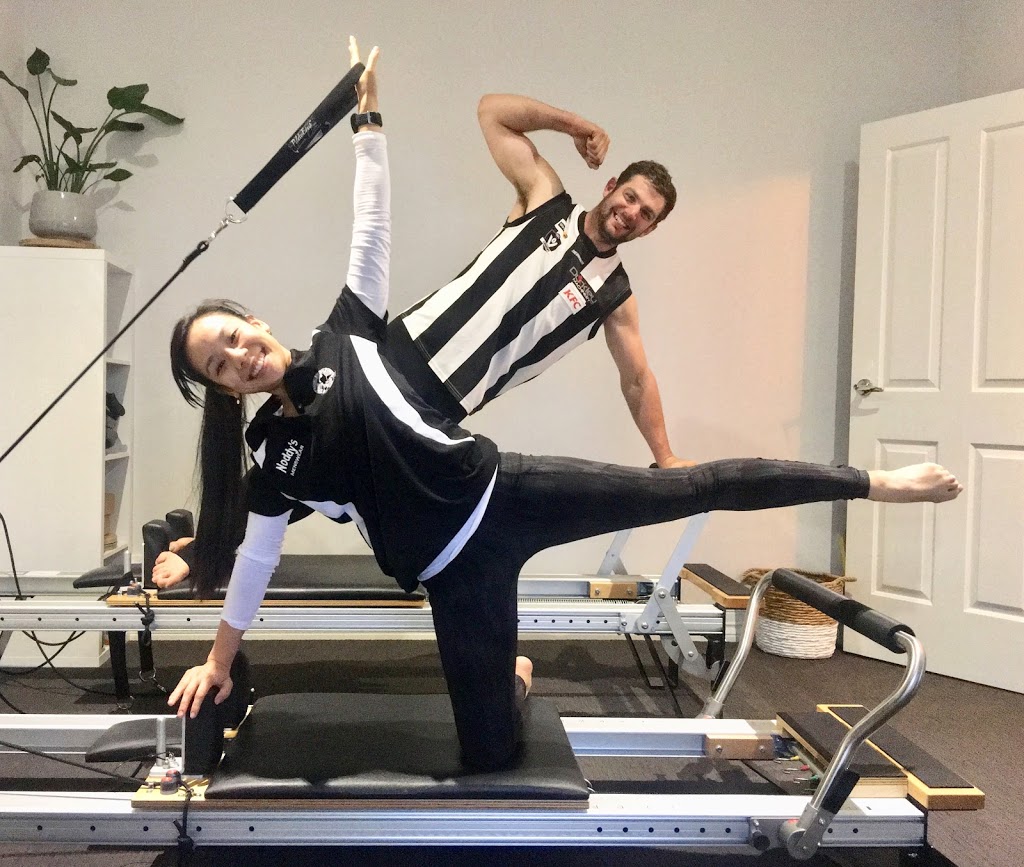 Leigh Ting Clinical Myotherapy & Pilates | 63 Reeve St, Sale VIC 3850, Australia | Phone: 0401 222 651