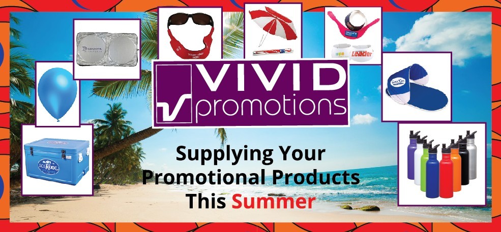 Vivid Promotions | Noosaville QLD 4566, Australia | Phone: 1300 727 092