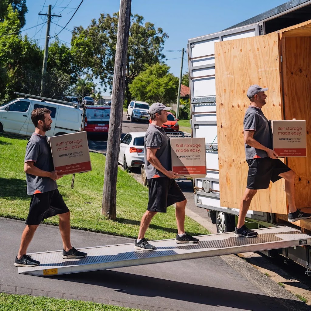 Super Easy Storage SE Melbourne | 5 Govan St, Seaford VIC 3198, Australia | Phone: (03) 8375 9491