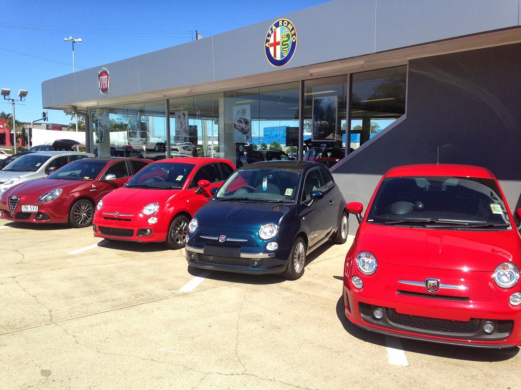 Aspley Fiat Abarth | car dealer | 1387 Gympie Rd, Aspley QLD 4034, Australia | 0736333900 OR +61 7 3633 3900