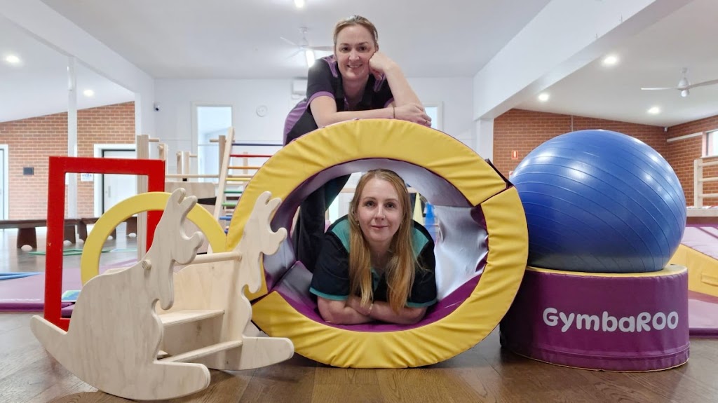 GymbaROO Clyde | 30 Railway Rd, Clyde VIC 3978, Australia | Phone: 0480 039 976