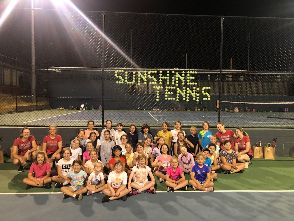 Sunshine Tennis | 47 Glen Retreat Rd, Mitchelton QLD 4053, Australia | Phone: 0438 725 376