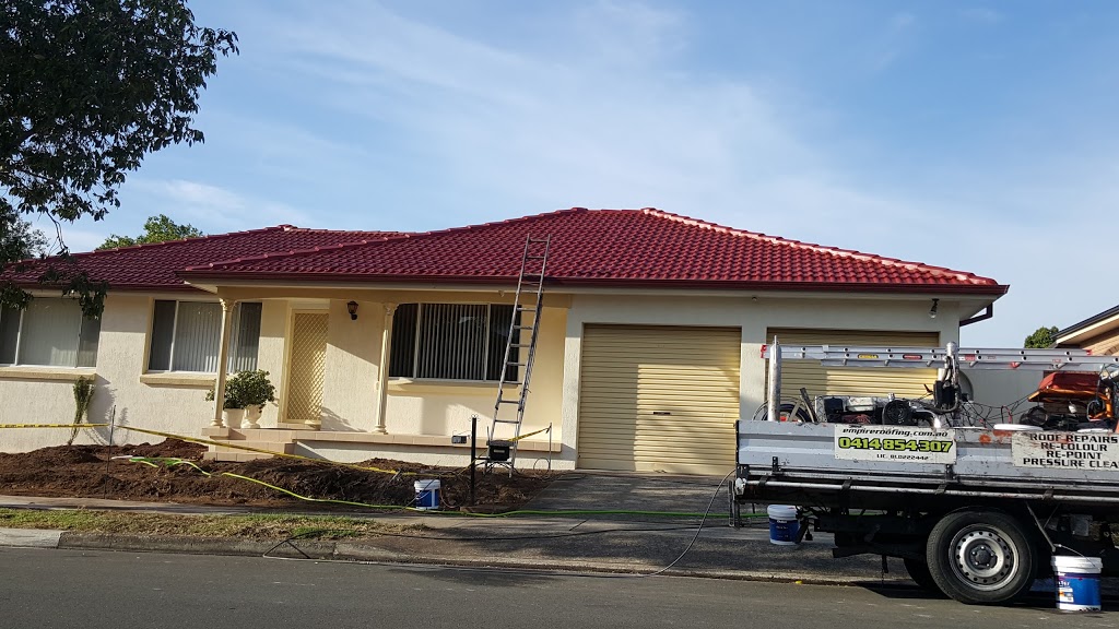 Empire Roofing pty ltd | 47 Patterson St, Rydalmere NSW 2116, Australia | Phone: 0414 854 307