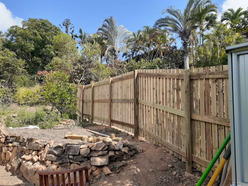Callan fencing services | general contractor | 29 Jackson St, Midge Point QLD 4799, Australia | 0428006575 OR +61 428 006 575