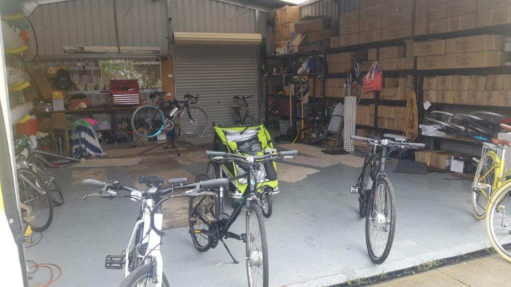 Electric Biker | bicycle store | 294 High St, Rear, Fremantle WA 6160, Australia | 0409139452 OR +61 409 139 452